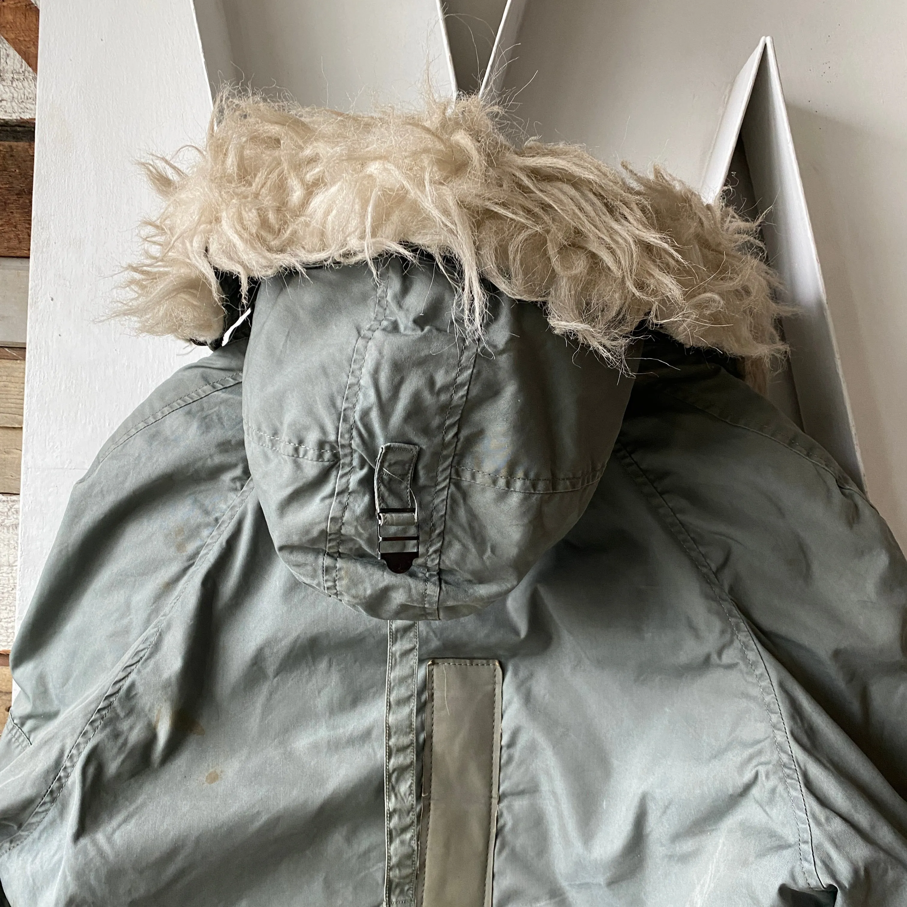 70's N-3B Parka - Medium
