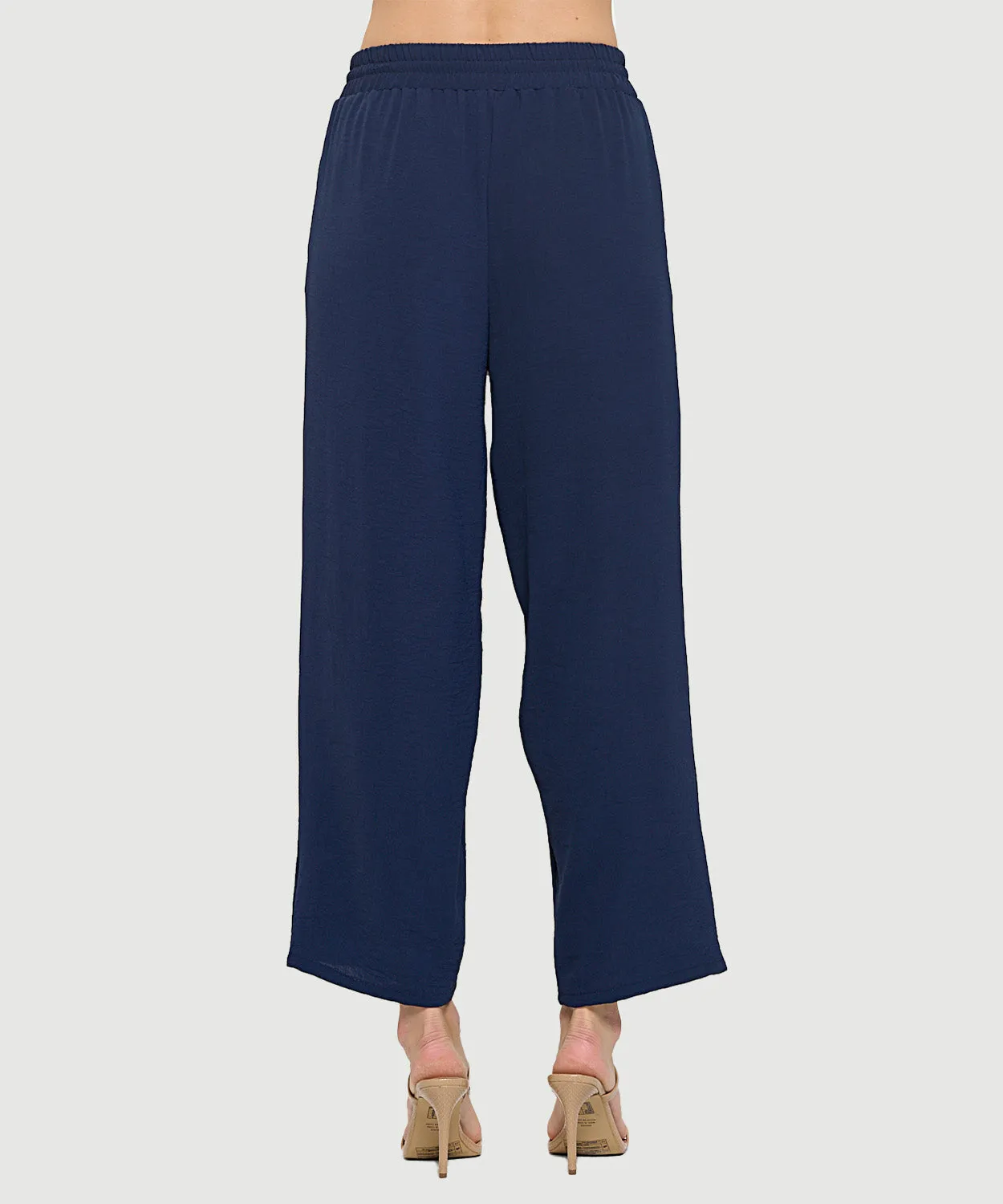 Airflow Straight Leg Pant W/ Drawstring