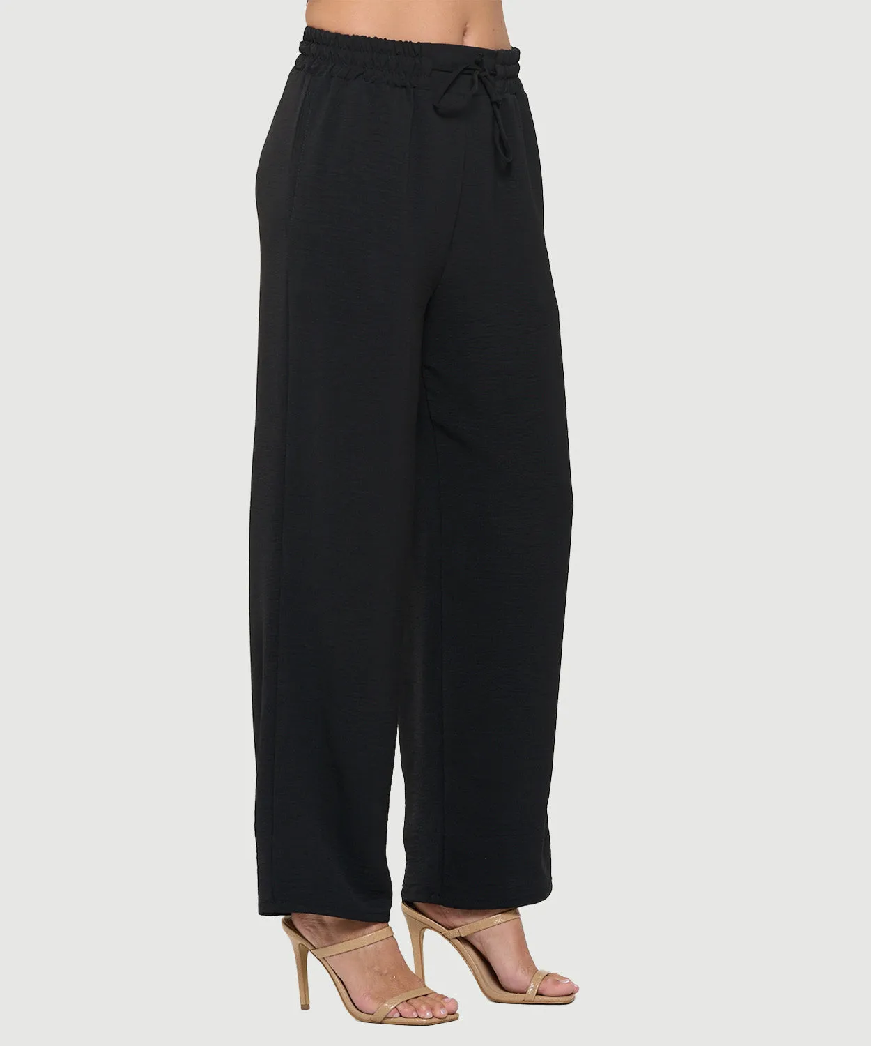 Airflow Straight Leg Pant W/ Drawstring