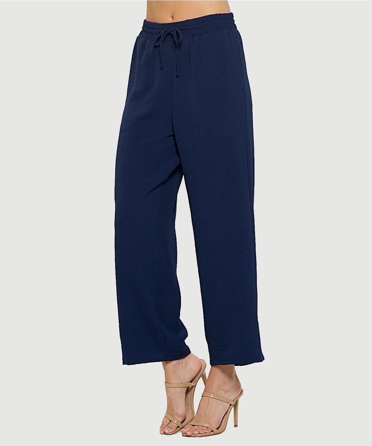 Airflow Straight Leg Pant W/ Drawstring