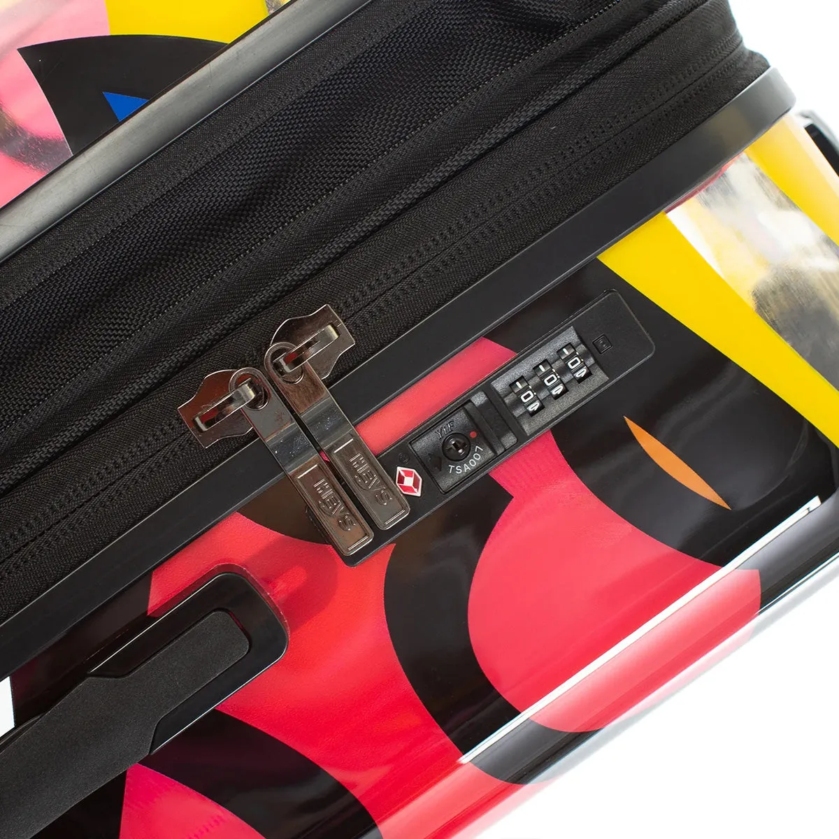 Britto A New Day TRANSPARENT 26" Expandable Spinner