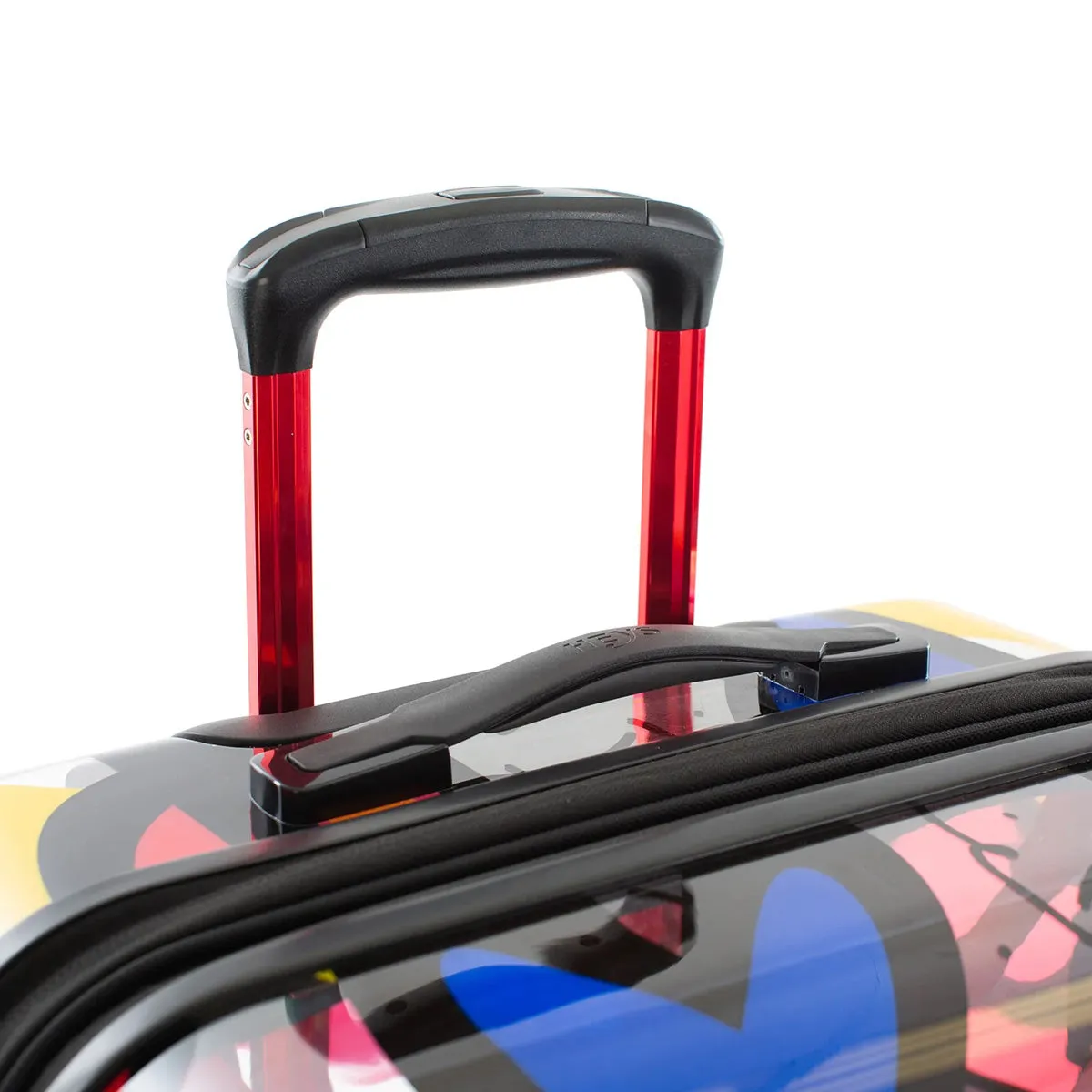 Britto A New Day TRANSPARENT 26" Expandable Spinner