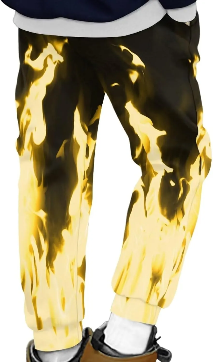 Cumagical Cute Sweatpants for Teen Girls Workout Pants for Kids Girls Sport Running Walking Joggers for Boys