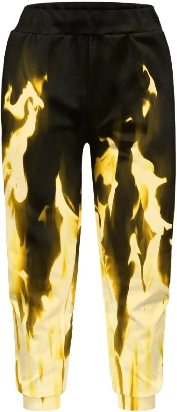 Cumagical Cute Sweatpants for Teen Girls Workout Pants for Kids Girls Sport Running Walking Joggers for Boys