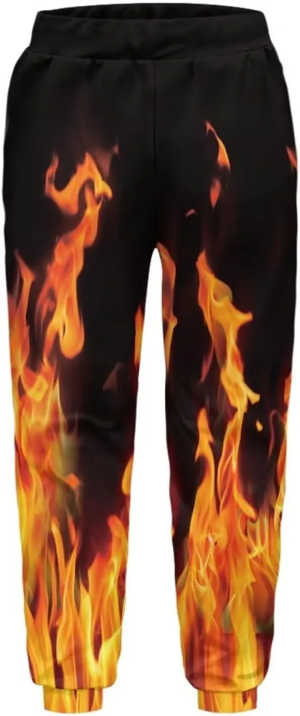 Cumagical Cute Sweatpants for Teen Girls Workout Pants for Kids Girls Sport Running Walking Joggers for Boys