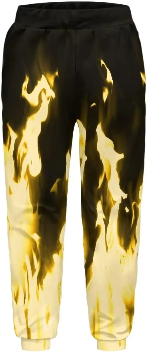 Cumagical Cute Sweatpants for Teen Girls Workout Pants for Kids Girls Sport Running Walking Joggers for Boys