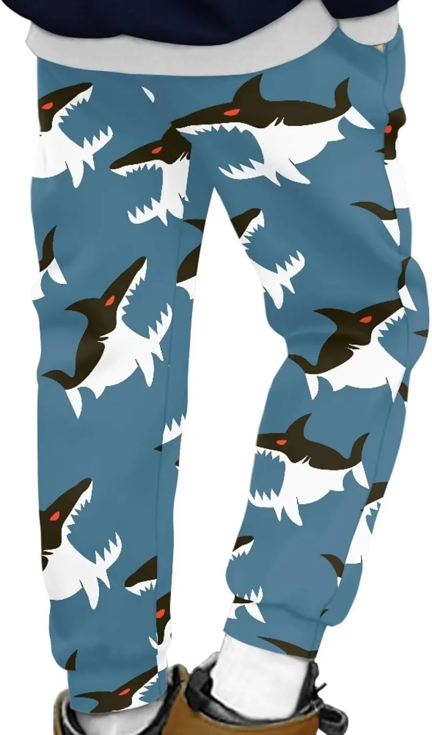 Cumagical Cute Sweatpants for Teen Girls Workout Pants for Kids Girls Sport Running Walking Joggers for Boys