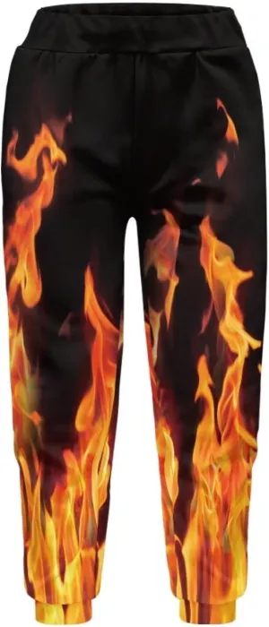 Cumagical Cute Sweatpants for Teen Girls Workout Pants for Kids Girls Sport Running Walking Joggers for Boys