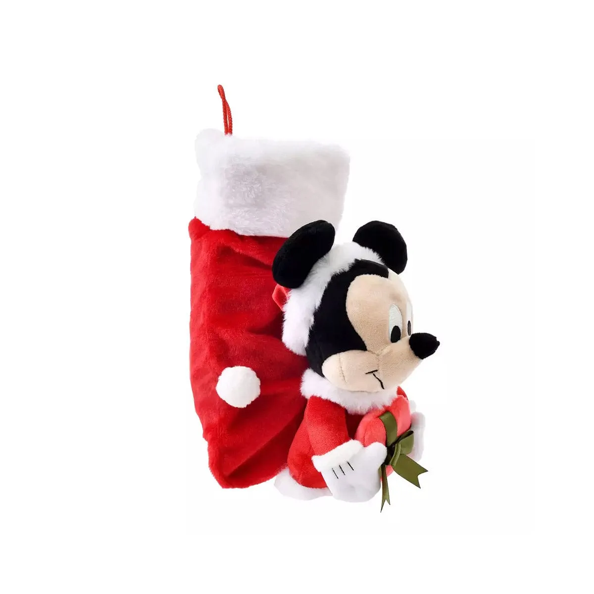 Disney Mickey Waffle Cookies in a Case