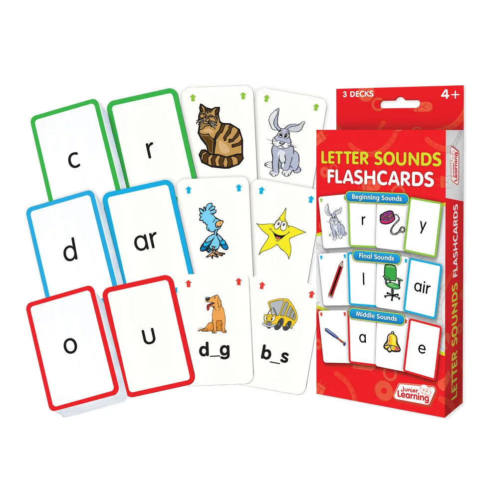 Flashbot Language Arts Set