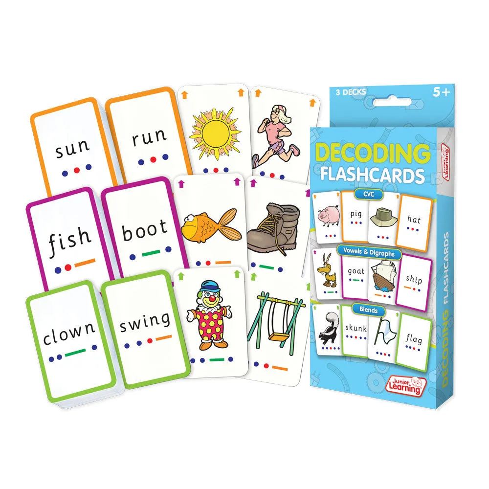 Flashbot Language Arts Set
