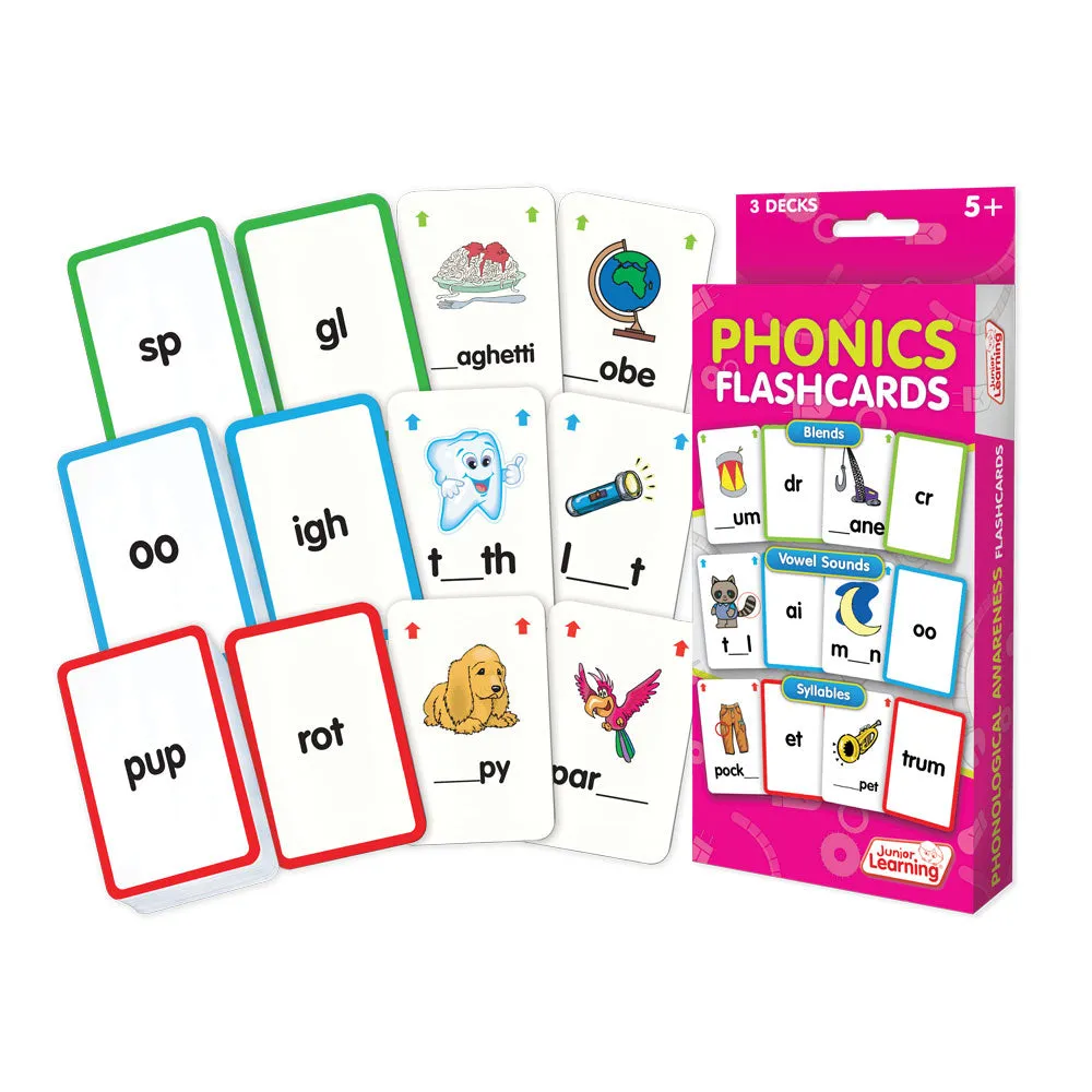 Flashbot Language Arts Set