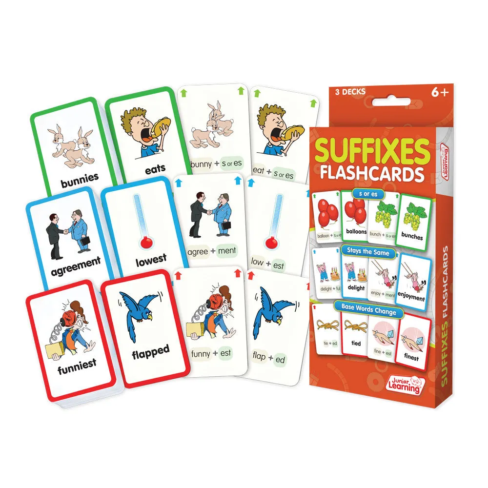 Flashbot Language Arts Set