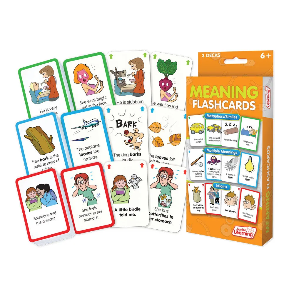 Flashbot Language Arts Set