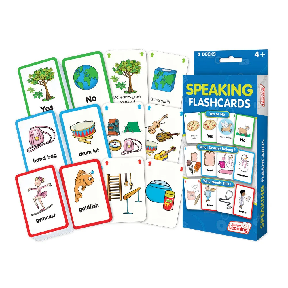 Flashbot Language Arts Set