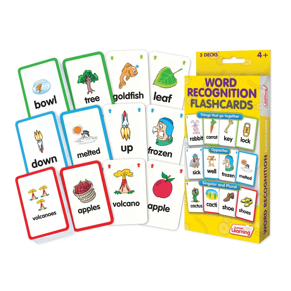Flashbot Language Arts Set