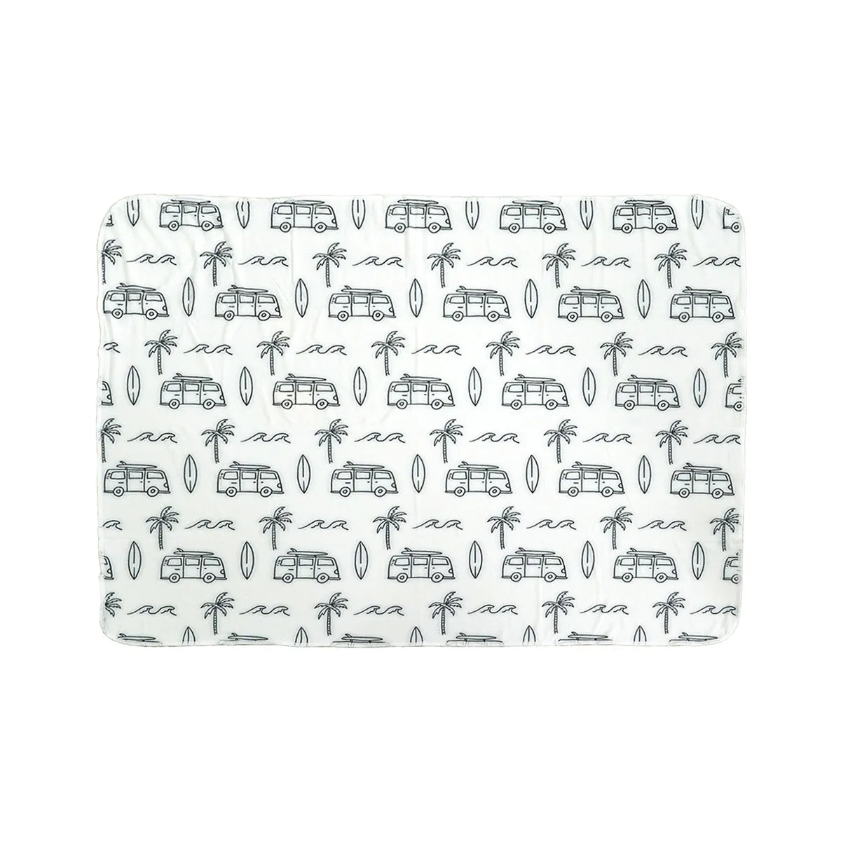 Island Vacation UPF 50  Sunscreen Towel