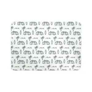 Island Vacation UPF 50  Sunscreen Towel