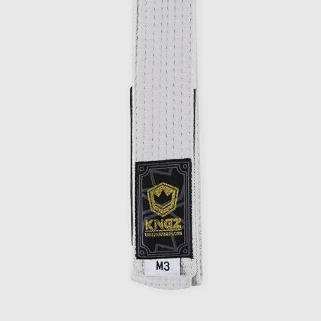 Kingz Solid Color Kids Belts