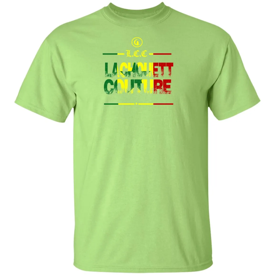 LCC SENEGAL GRUNDGE Youth T-shirt
