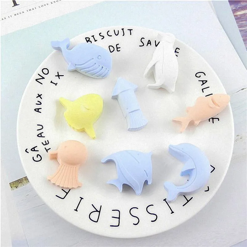 Marine Chocolate, Soap or Ice Cube (set of 2 pieces)