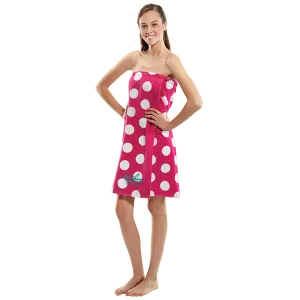 Polka Dot Spa Wrap Polka Dot Spa Wrap
