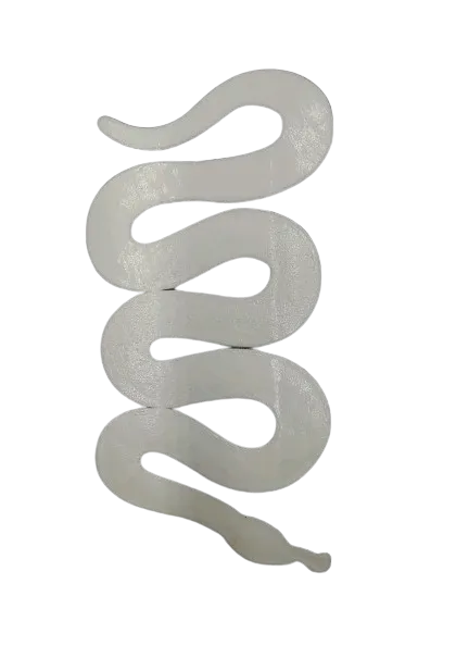 Snake Design Patch