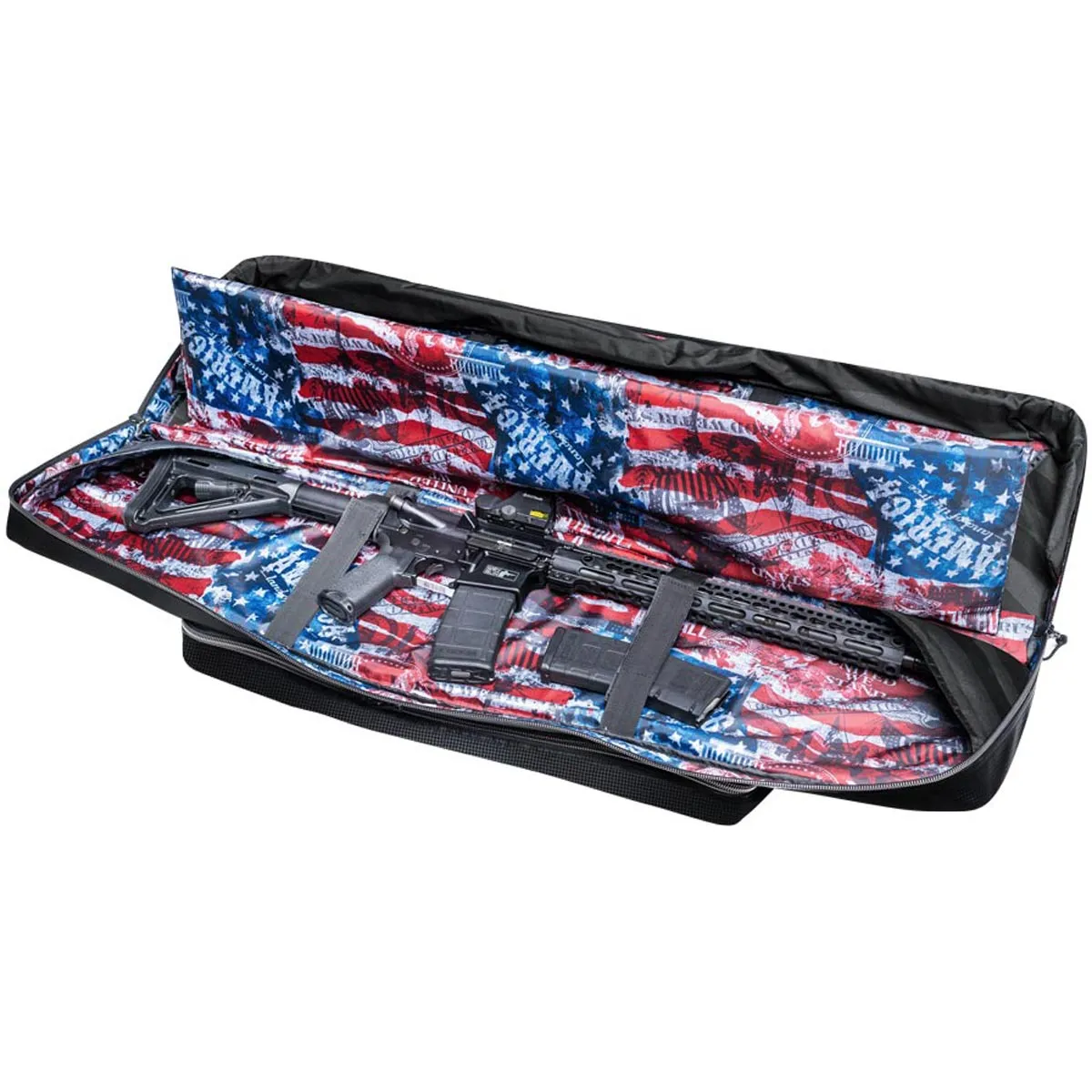 Subtle Patriot Rifle Case