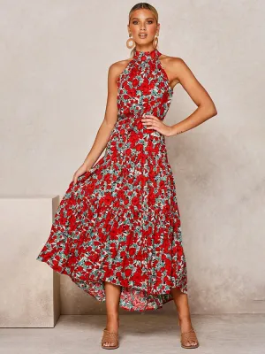 Summer Breeze Maxi Dress - Culture Heaven Special Summer Breeze Maxi Dress - Culture Heaven Special