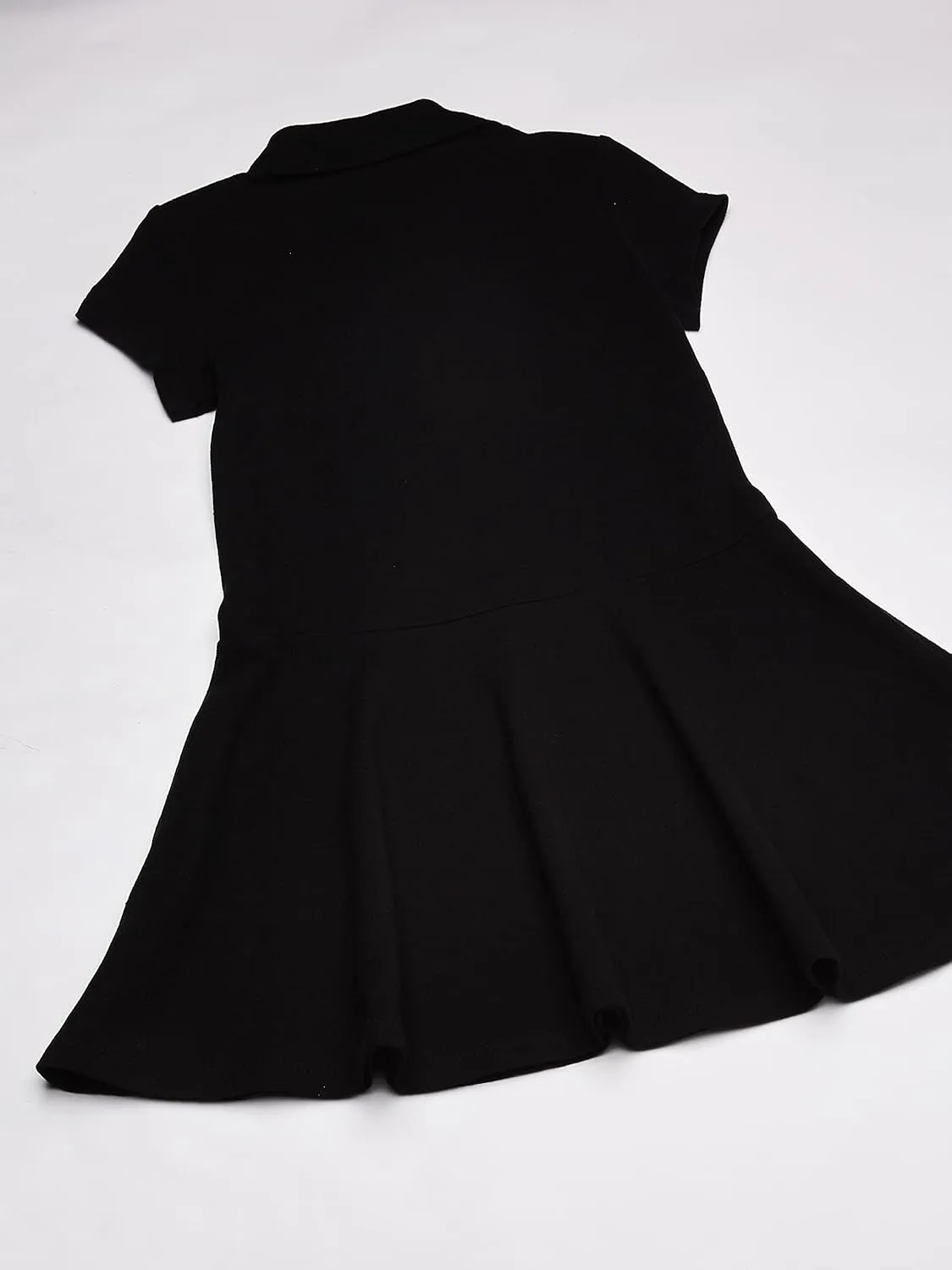 The Children'S Place Girls Short Sleeve Picque Polo Dress