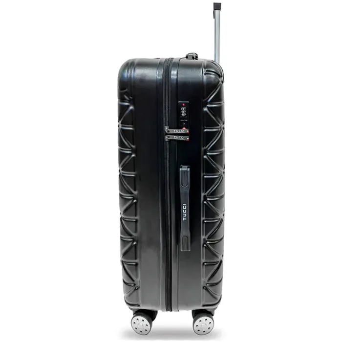 Tucci Tessere T0325 ABS 28" Spinner