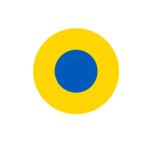 Ukrainian Air Force Roundel