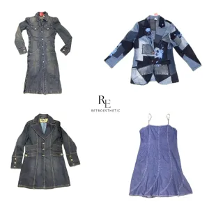 Unique Vintage 2024 Denim Mix (SR-018)