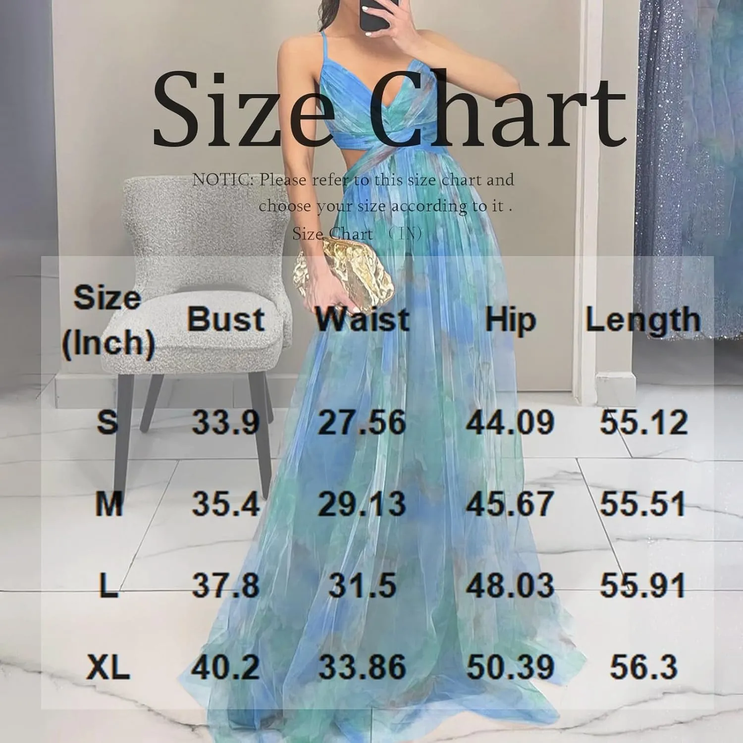 Women's Floral Tulle Wedding Guest Prom Dress Sexy Spaghetti Straps V Neck A Line Formal Colorful Cocktail Maxi Dresses